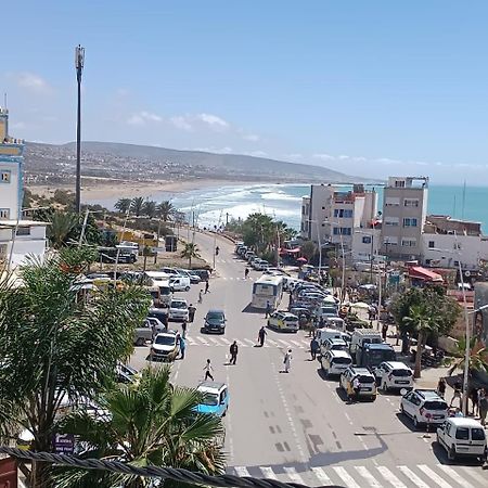 Taghazout Lejlighed Agadir Eksteriør billede